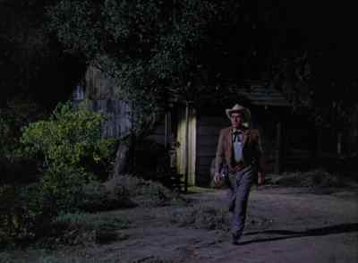 If he was the one - The Duel at Silver Creek