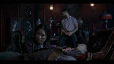 If he has the same powers
as Jessie, as Alice, - The Irregulars