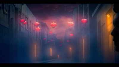 If he were to make his way here, - Wu Assassins