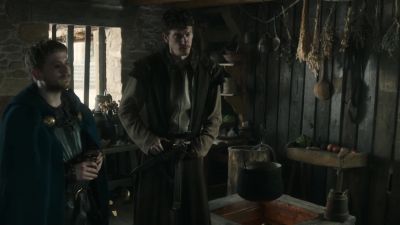 If he is to stand with Edward, what then? - The Last Kingdom