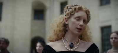 If he were to suspect
you've been disloyal to him - The Serpent Queen