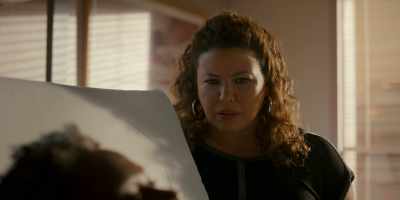 If he was trying to be low-key, - The Horror of Dolores Roach