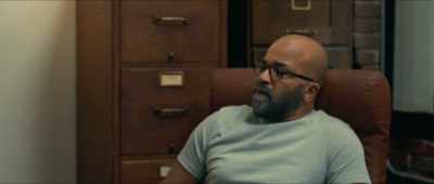 If he, uh,
wants the stereotype, - American Fiction