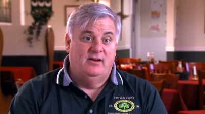 IF HE WASN'T MY SON, - Kitchen Nightmares