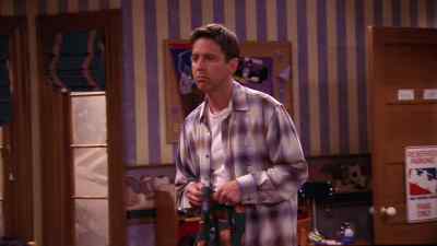 - If he was wearing
feet pajamas, - Everybody Loves Raymond
