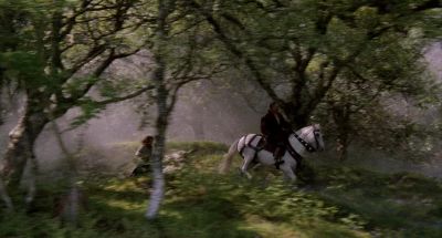If your head comes away from your neck - Highlander