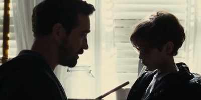 If your head hurts like that
again, you just give me a call. - The Book of Henry