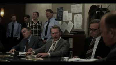 If we head over to... So we had
it right the first time, sir? - The Long Shadow