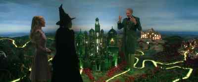 If my head wasn't attached, it would, uh… - Wicked