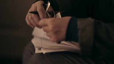 If you hear anything from him
or hear where he is, - The Detectives: Fighting Organised Crime