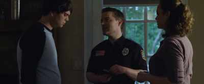 If you hear from your friend, Corey, - The Stalker