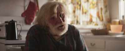 If you hear from him,
if you see him... - East of the Mountains