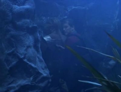 If you hear muffled screams - Star Trek: Voyager