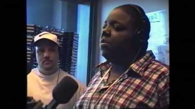 If you hear something about somebody
or whatever, - Biggie: I Got a Story to Tell