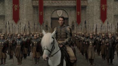 If you hear the bells ring,
they've surrendered. - Game of Thrones