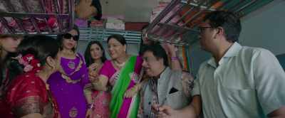 If he'd allowed to
Chaman to study law... - Shubh Mangal Zyada Saavdhan