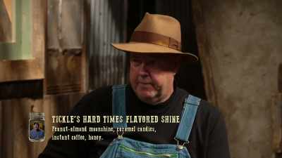 If he'd asked daniel
for just a little bit
of that salt. - Moonshiners: Master Distiller