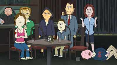 If he'd have been
the roast master, - Ten Year Old Tom