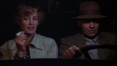 If he'd have turned around - The Postman Always Rings Twice