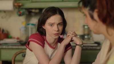 If he'd killed Andie,
you'd have thought - A Good Girl's Guide to Murder