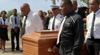 If he'd stuck to the diet, - Death in Paradise