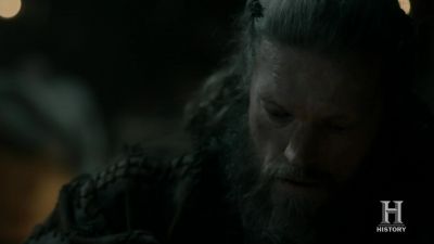         If Helgi says
        his father has changed, - Vikings