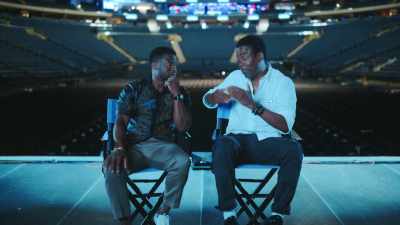 If… Peop… You could go years
without a hit, - Kevin Hart & Chris Rock: Headliners Only