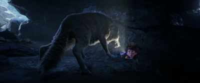 If you help me find my dad, - Bigfoot Family