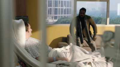 If you help Marko,
you might help Bell - The Resident