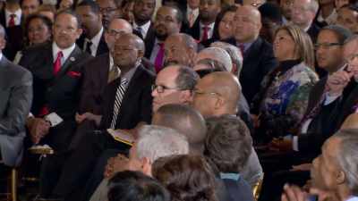 If we help these wonderful,
young men - Obama: In Pursuit of a More Perfect Union