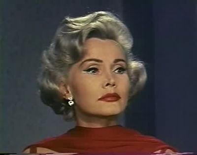 If you help us we are going to help you - Queen of Outer Space