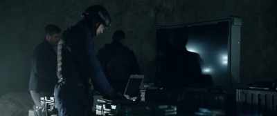 If you help us decode
those coordinates... - The Predator