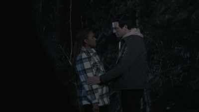 -If it helps you calm
your nerves, yeah. - Boy in the Walls
