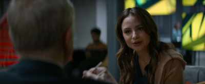 If it helps him to see me
as a monster, so be it. - The Consultant