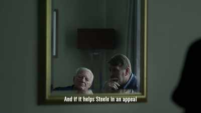 If it helps Steele's appeal, - The Essex Murders