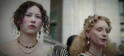 If Henri dies, I
will keep my title, - The Serpent Queen
