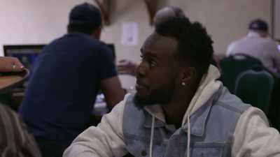 If Henry doesn't allow
me to live with him, - Inmate to Roommate