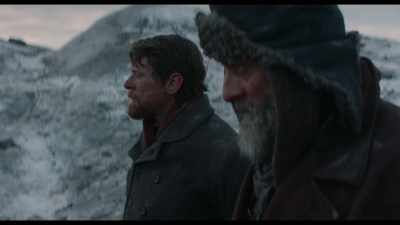 If Henry Drax is not the Devil, - The North Water