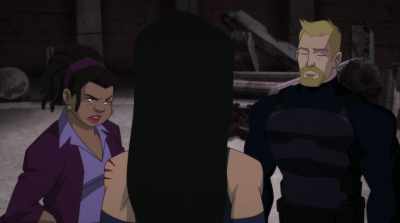 If Hercules
can beat a Minotaur, - Wonder Woman: Bloodlines