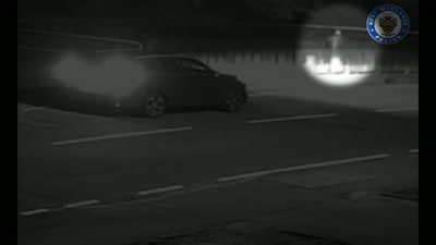 If he's a coercive controller
or a control freak, - Killers: Caught on Camera