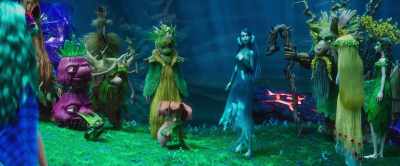 If he's a noise keeper, - Mavka: The Forest Song