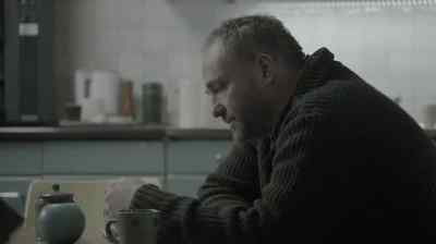 -"If he's..." Are you unsure?
- We mustn't lose our objectivity. - The Bridge