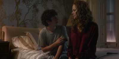 If he's at the dinner, - The Undoing