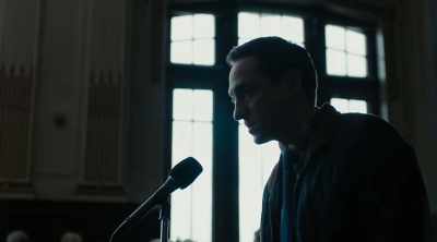 If he's attempting
to protect his family, - The Wizard of Lies