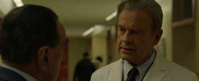 If he's been using again,
there is nothing I can do. - The God Committee