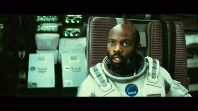 If he's equipped to transmitevery form of energy that can pulse. - Interstellar