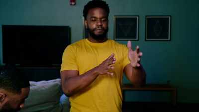 If he's going down a dark
path we'll be like, - Tyler Perry's Bruh