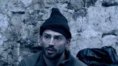 If he's going to go for that weapon,
that's when you can shout a warning. - Celebrity SAS: Who Dares Wins