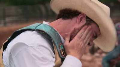 If he's gonna compete at a rodeo, - How to Be a Cowboy
