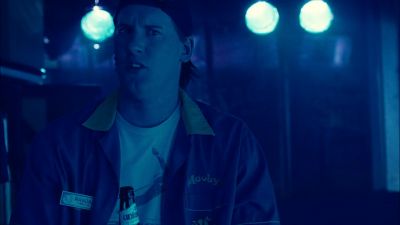 If he's gonna jerk off - Clerks II